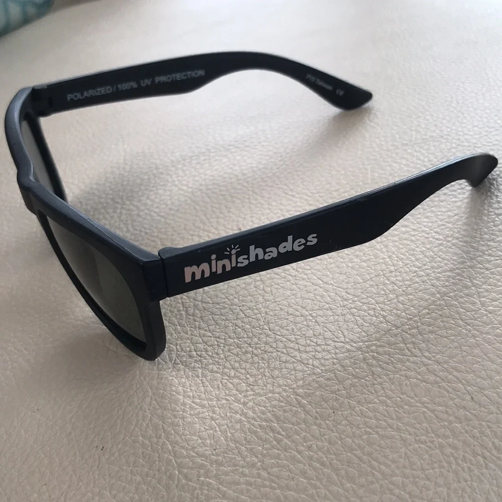 MiniShades Kid’s Sunglasses Polarized 100% UV Protection Ages 3-7+